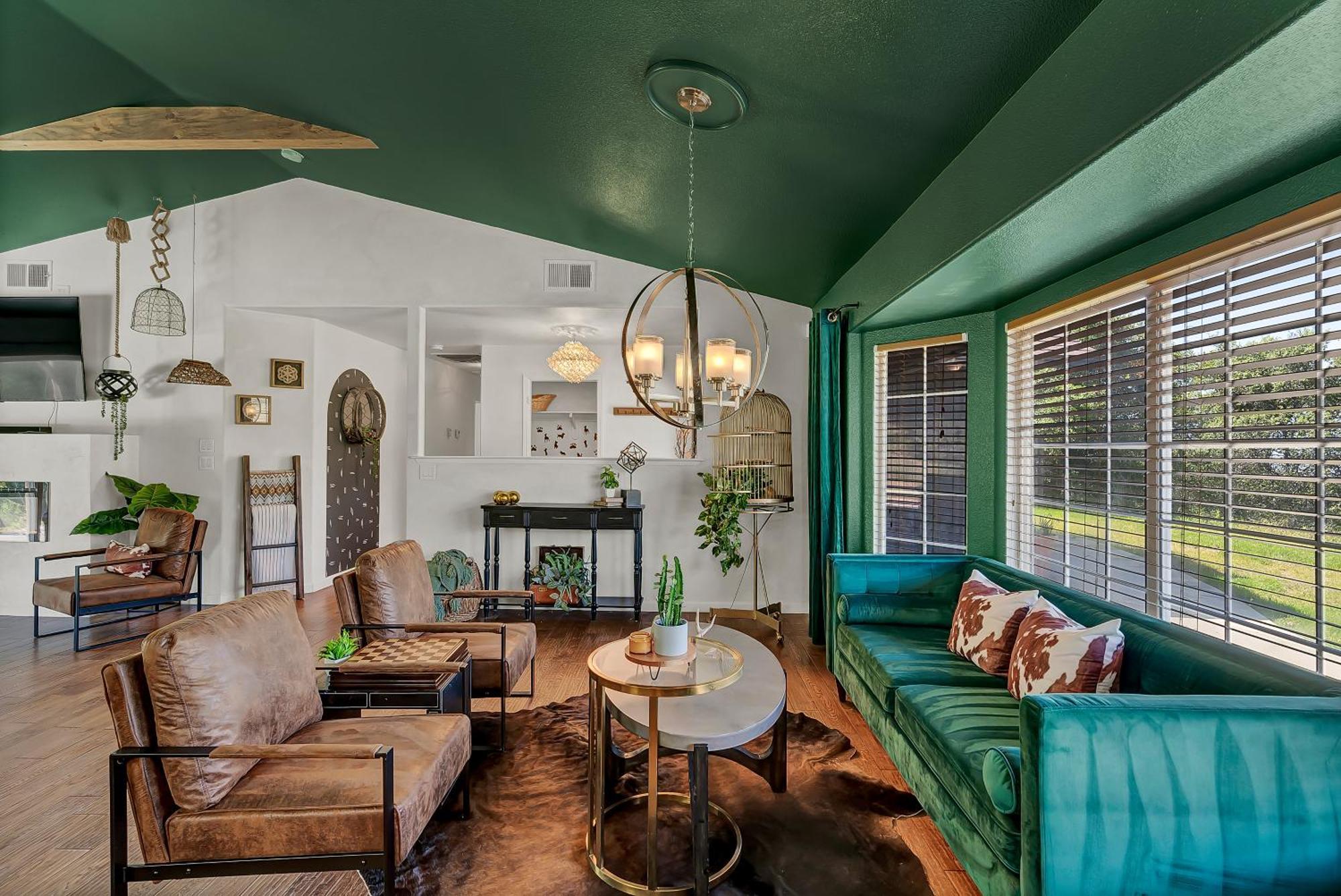 Villa Emerald Ranch Of Yosemite à Coarsegold Extérieur photo