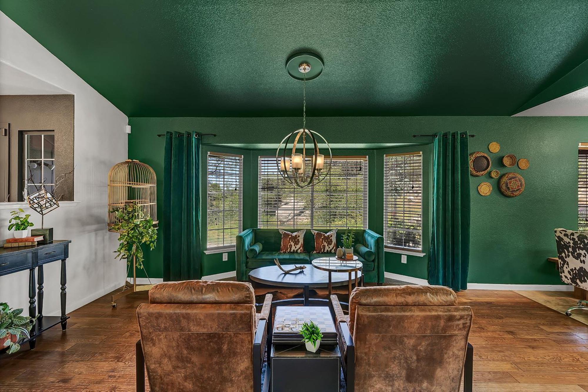 Villa Emerald Ranch Of Yosemite à Coarsegold Extérieur photo