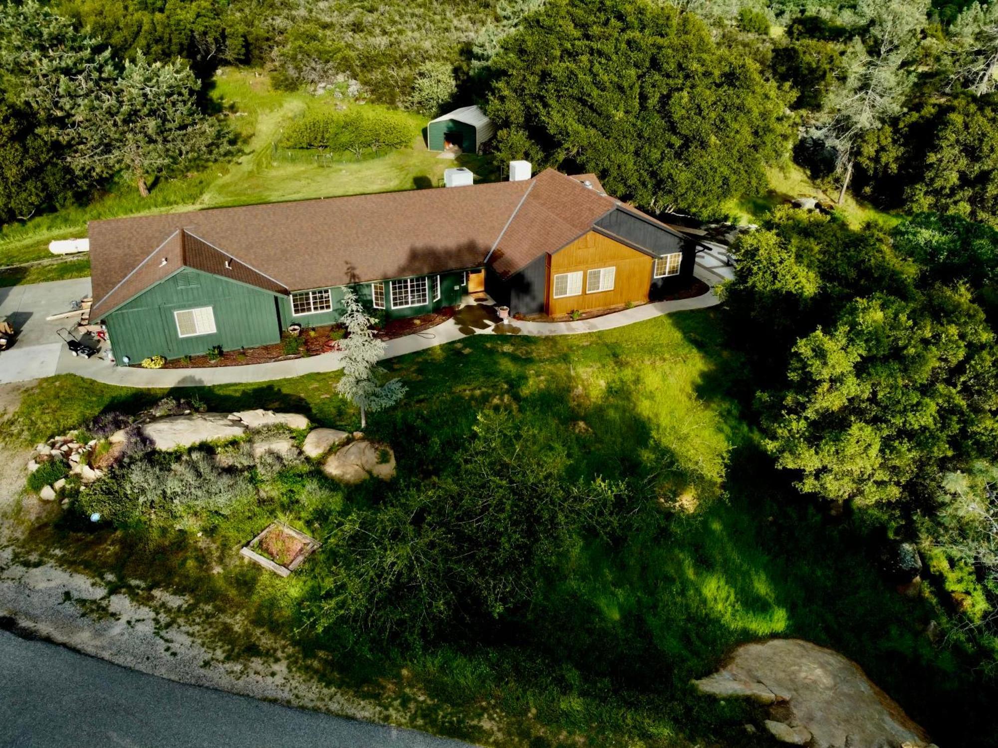 Villa Emerald Ranch Of Yosemite à Coarsegold Extérieur photo