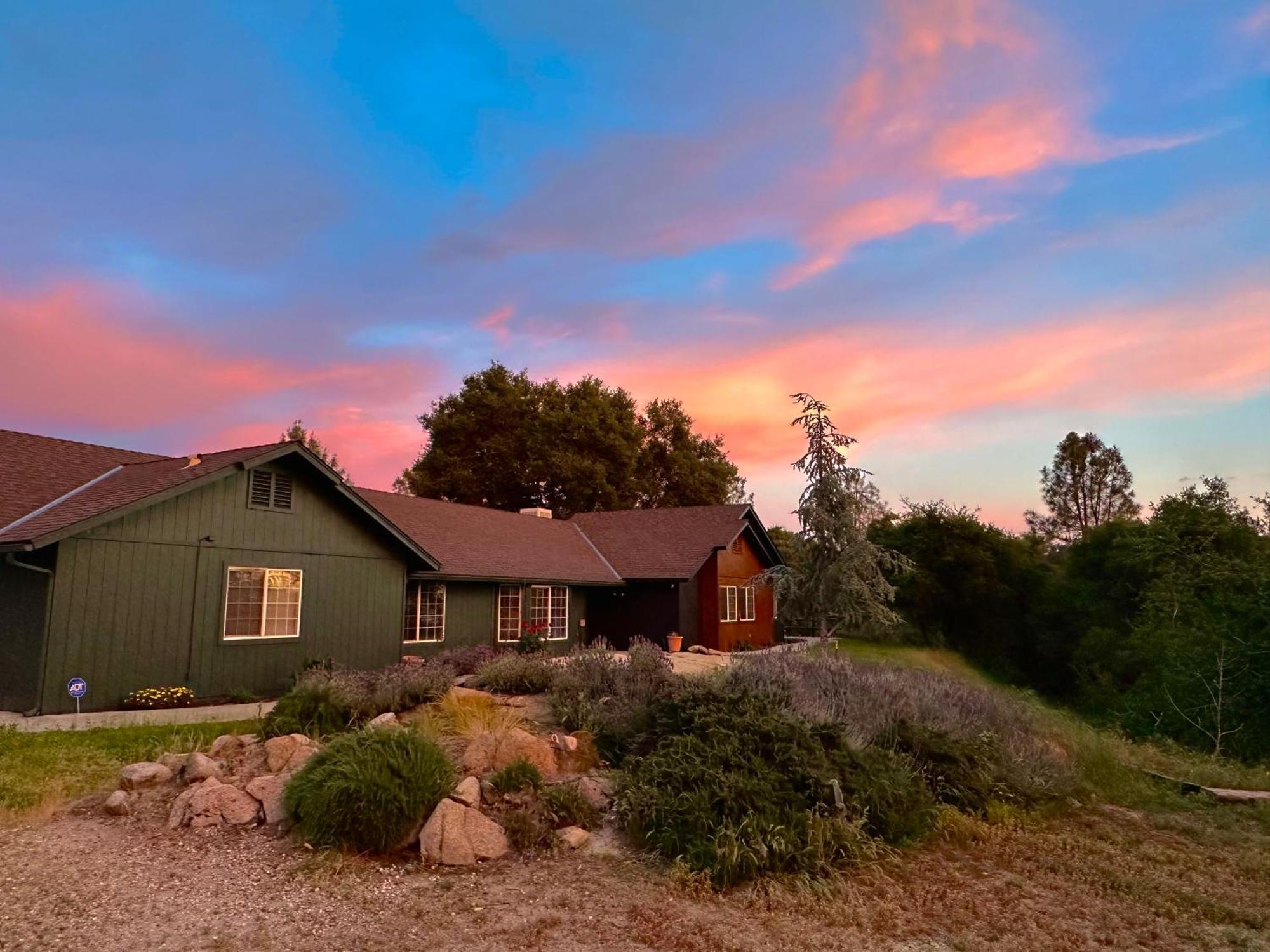 Villa Emerald Ranch Of Yosemite à Coarsegold Extérieur photo