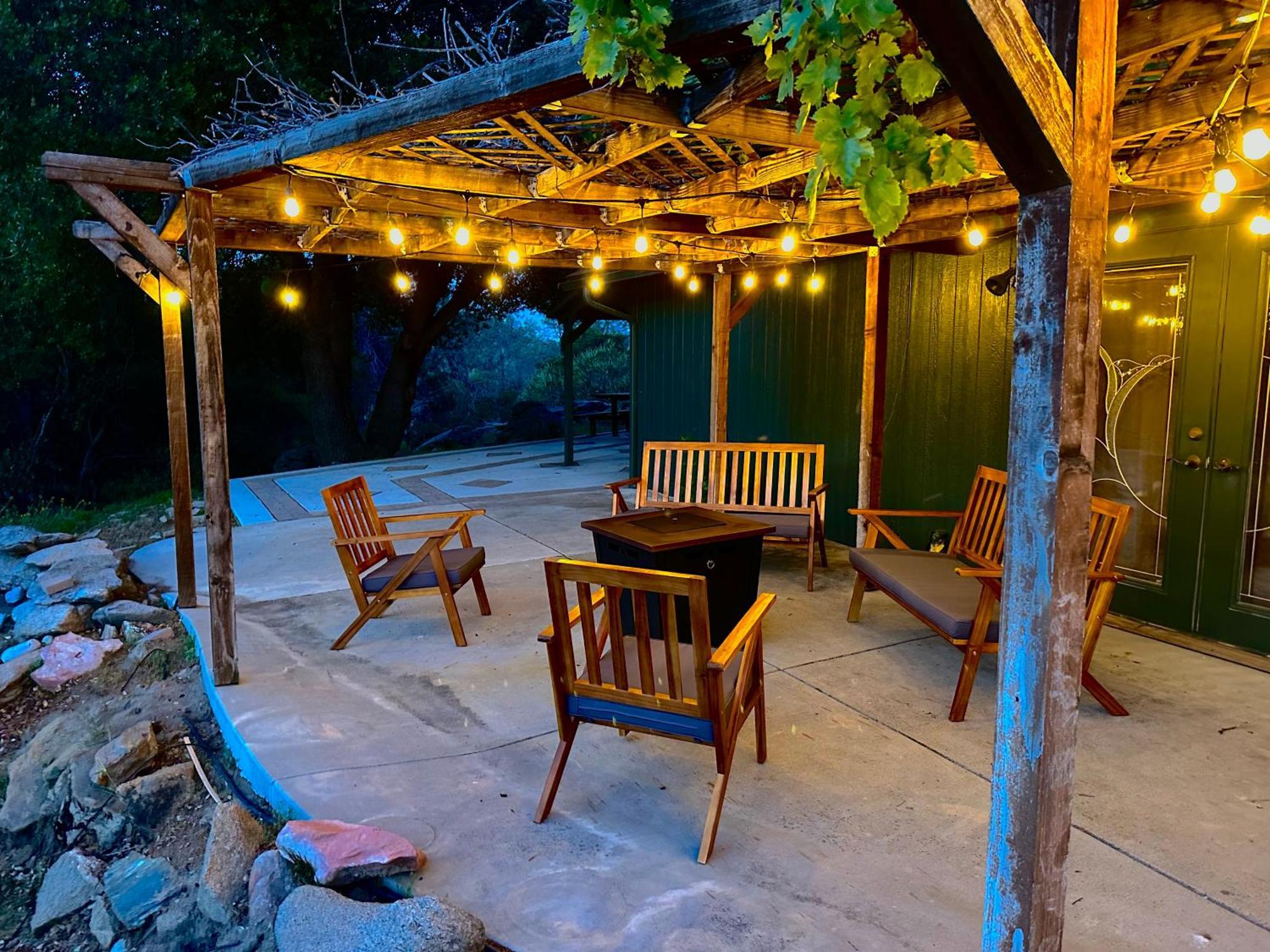 Villa Emerald Ranch Of Yosemite à Coarsegold Extérieur photo