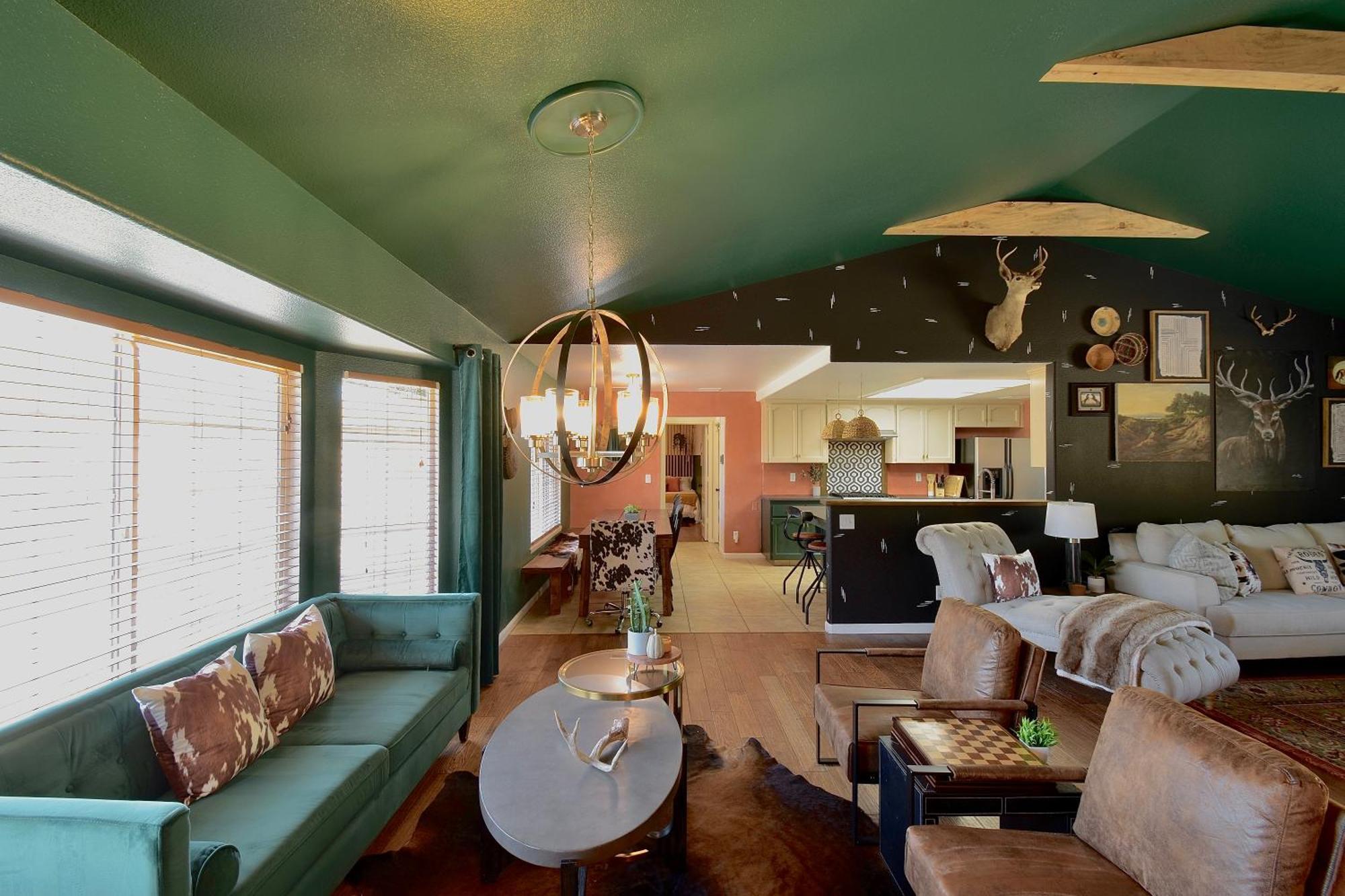 Villa Emerald Ranch Of Yosemite à Coarsegold Extérieur photo