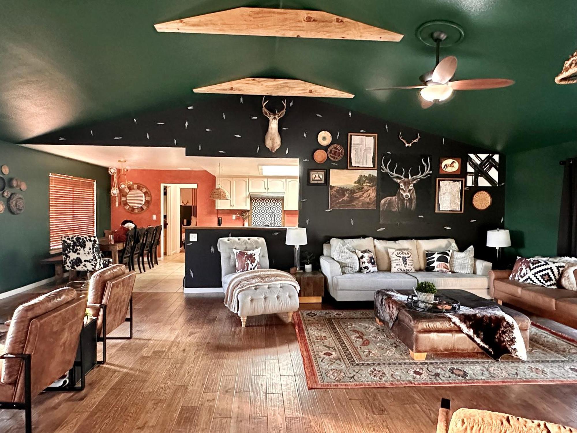 Villa Emerald Ranch Of Yosemite à Coarsegold Extérieur photo