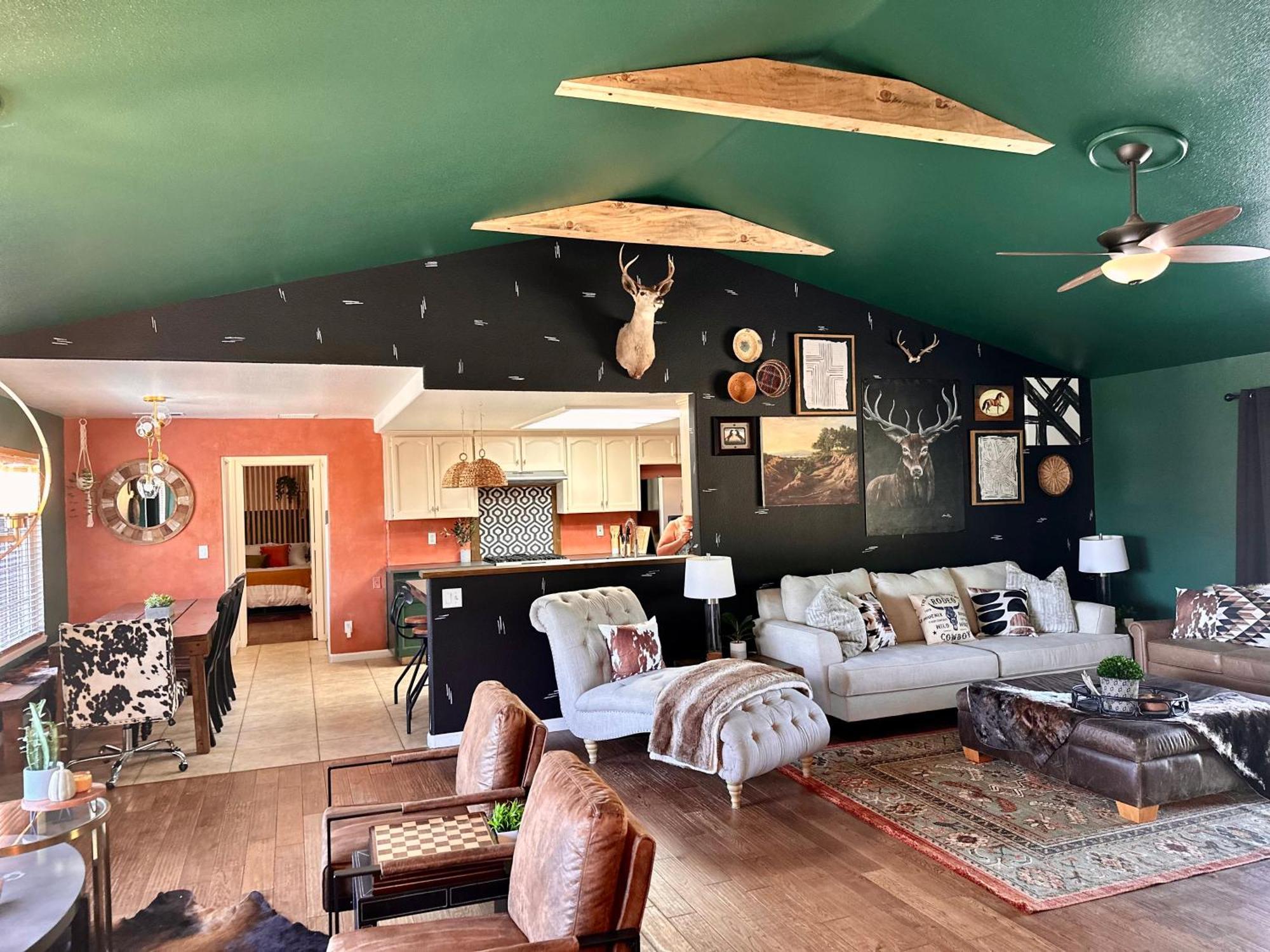 Villa Emerald Ranch Of Yosemite à Coarsegold Extérieur photo