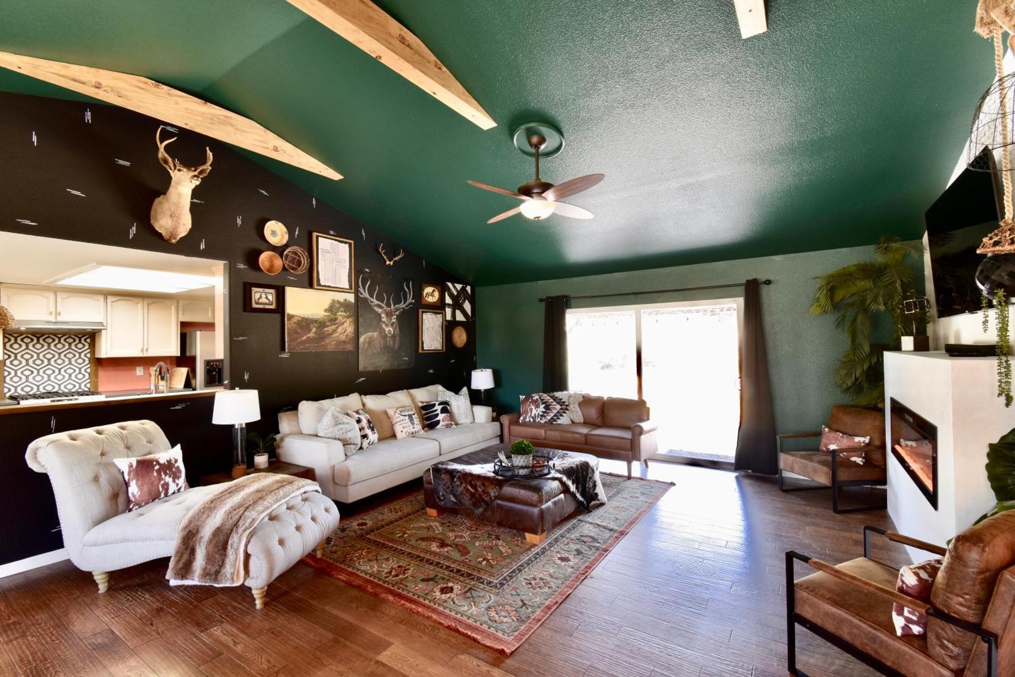 Villa Emerald Ranch Of Yosemite à Coarsegold Extérieur photo