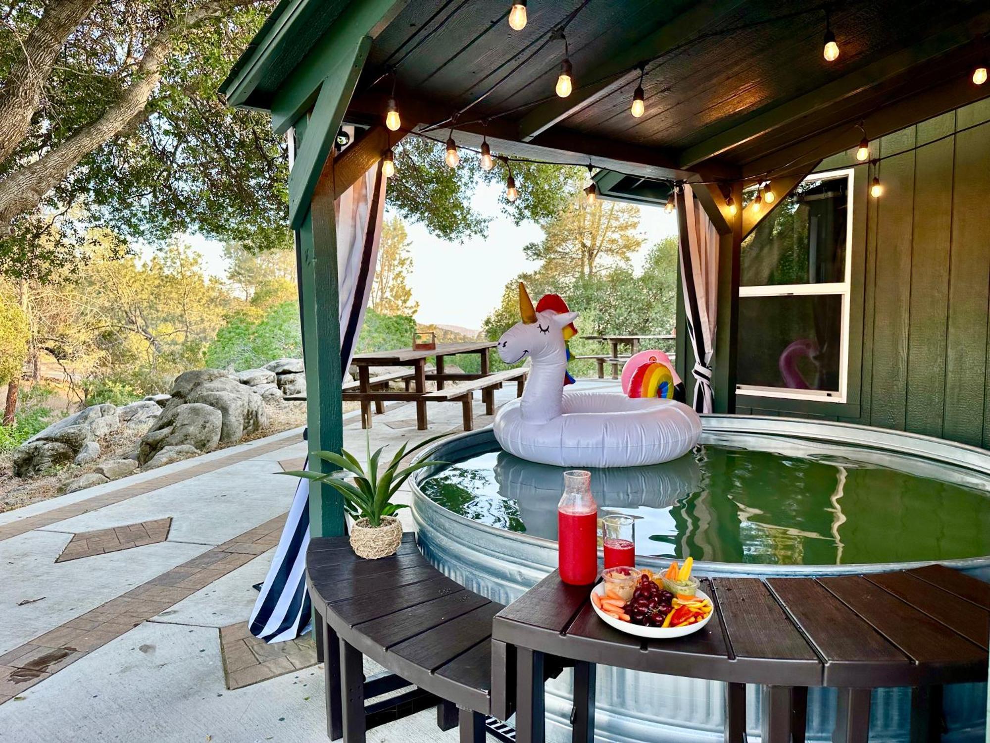 Villa Emerald Ranch Of Yosemite à Coarsegold Extérieur photo